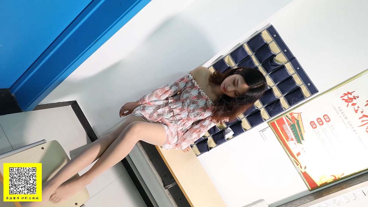 [LSS山茶摄影]丝足视频 NO.081 山茶摄影视频-第1张