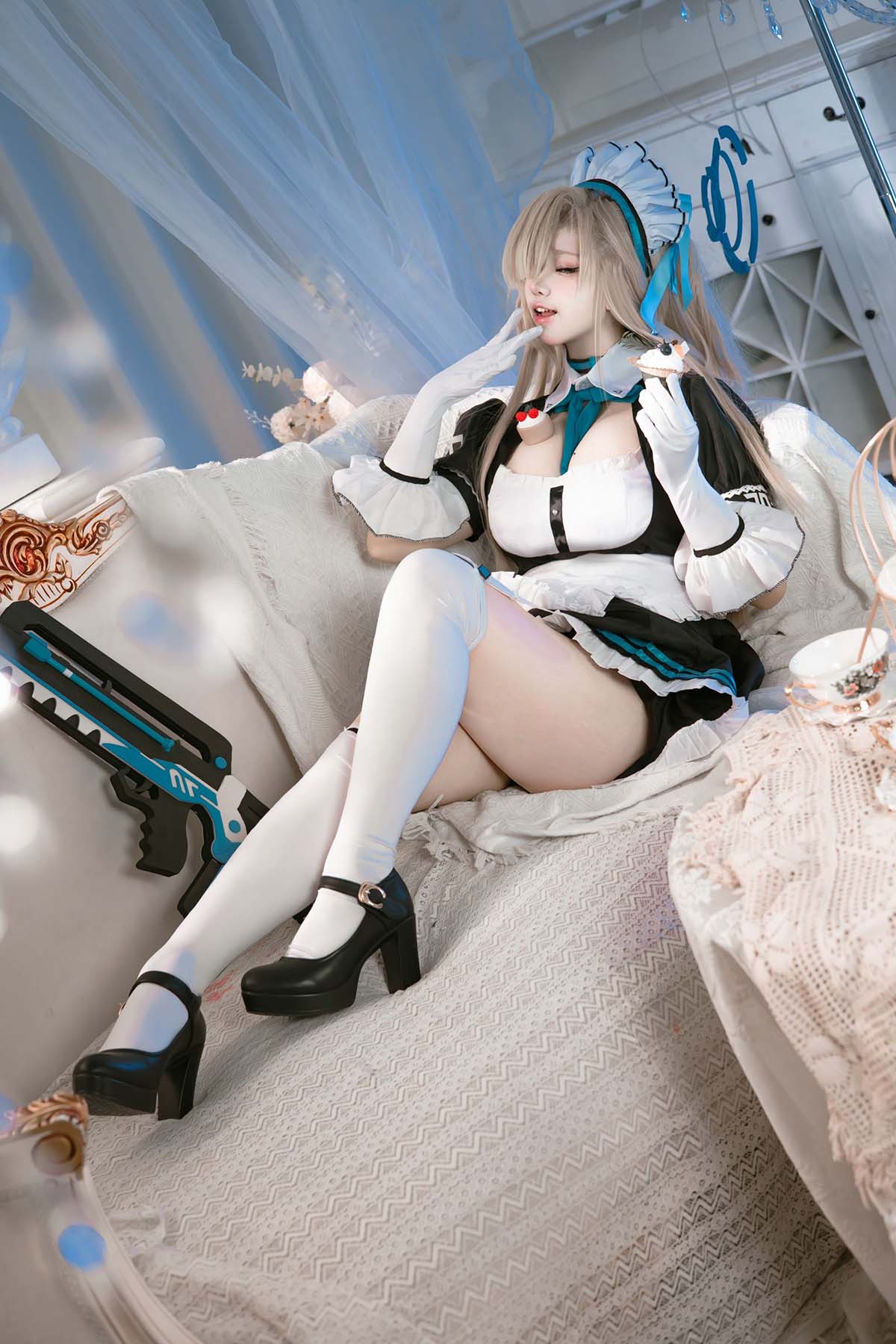 一北亦北 & 是一只熊仔吗 – 花凛本真爱版 Cosplay-第1张