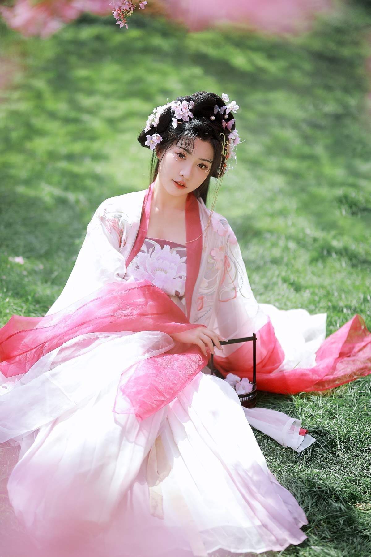 [YITUYU艺图语]2025.04.03 樱花仙子 阿冥 YITUYU艺图语-第2张