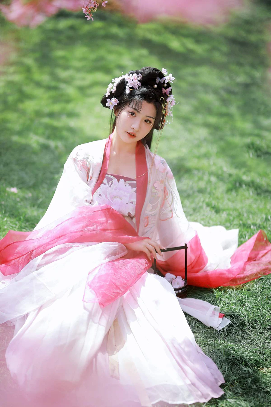 [YITUYU艺图语]2025.04.03 樱花仙子 阿冥 YITUYU艺图语-第2张