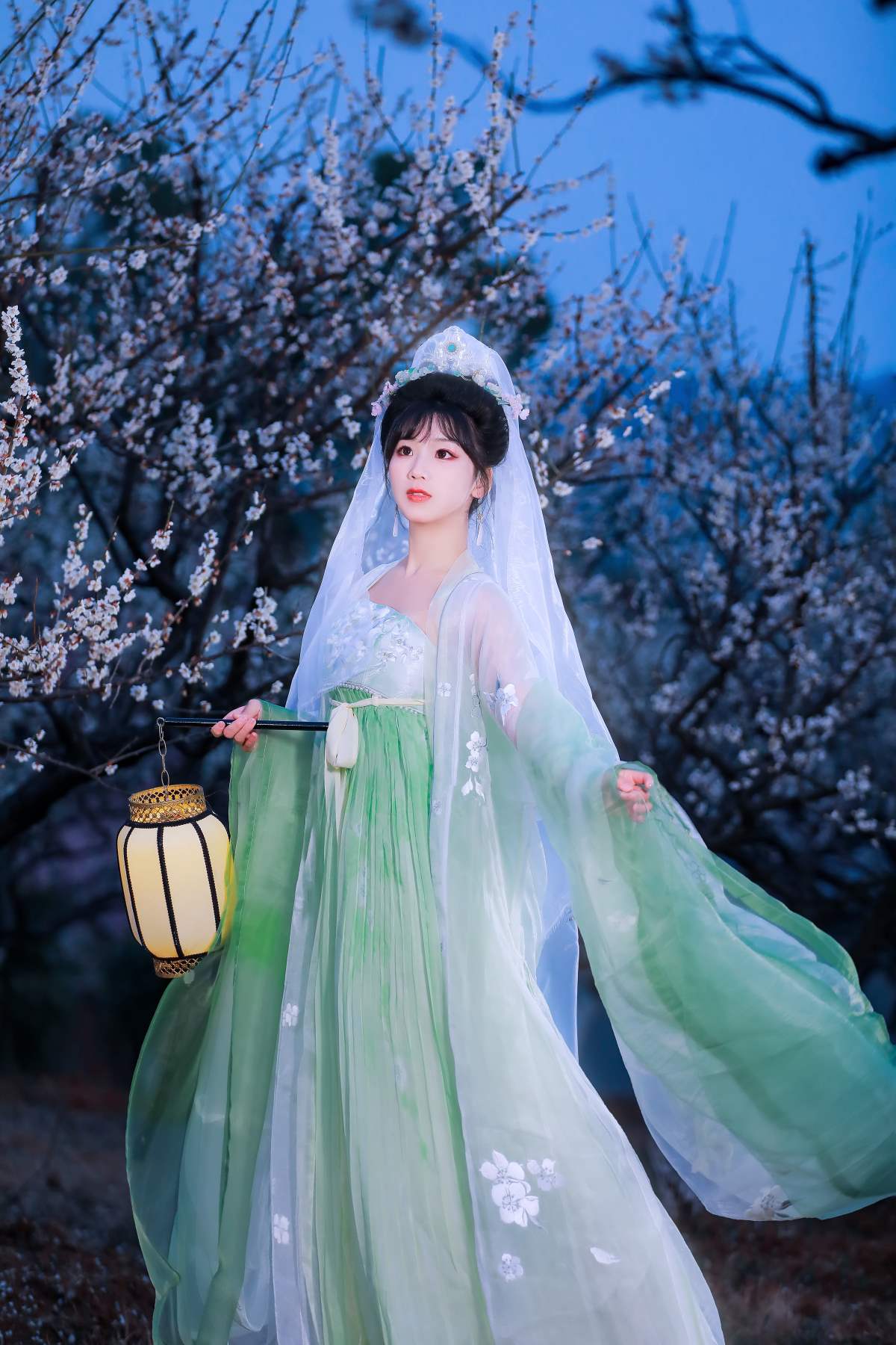 [YITUYU艺图语]2025.04.04 暗香 周周Ay YITUYU艺图语-第1张