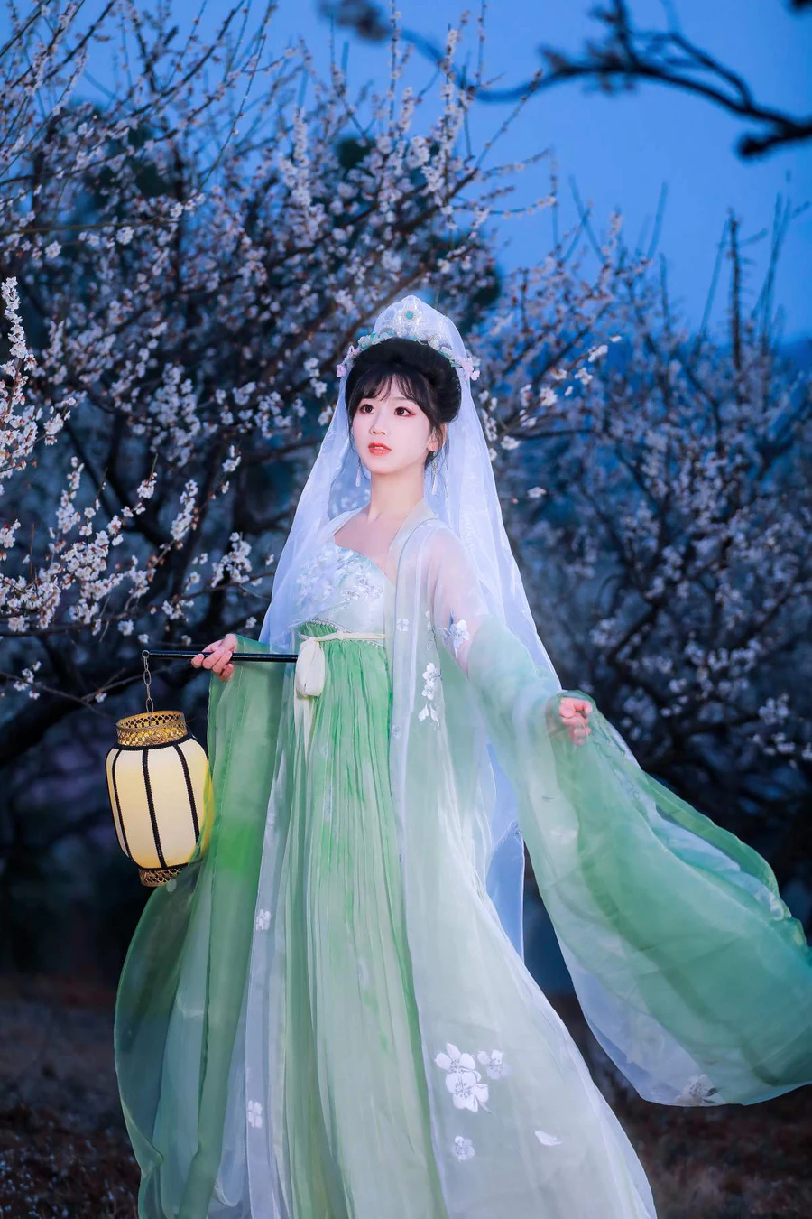 [YITUYU艺图语]2025.04.04 暗香 周周Ay YITUYU艺图语-第1张