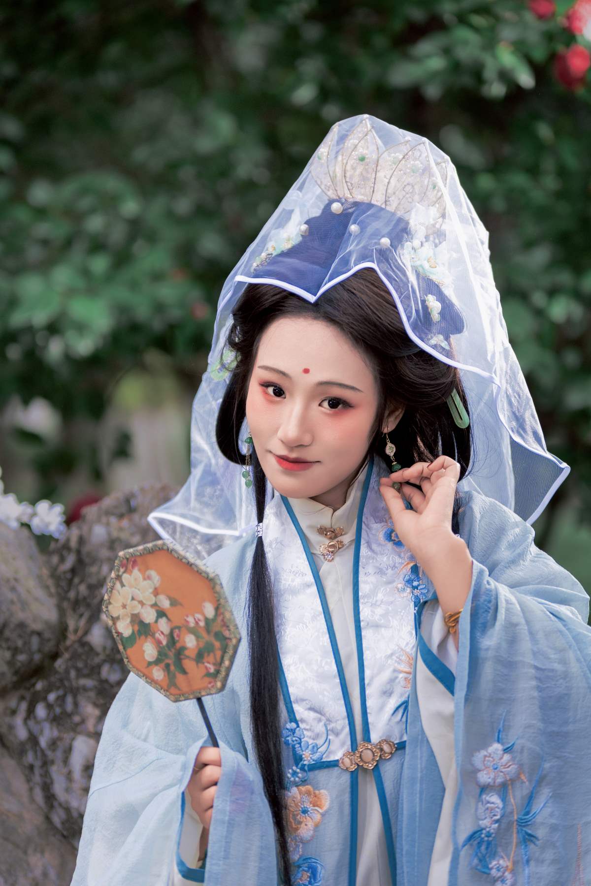 [YITUYU艺图语]2025.04.05 栊翠庵_妙玉 小洪 YITUYU艺图语-第1张