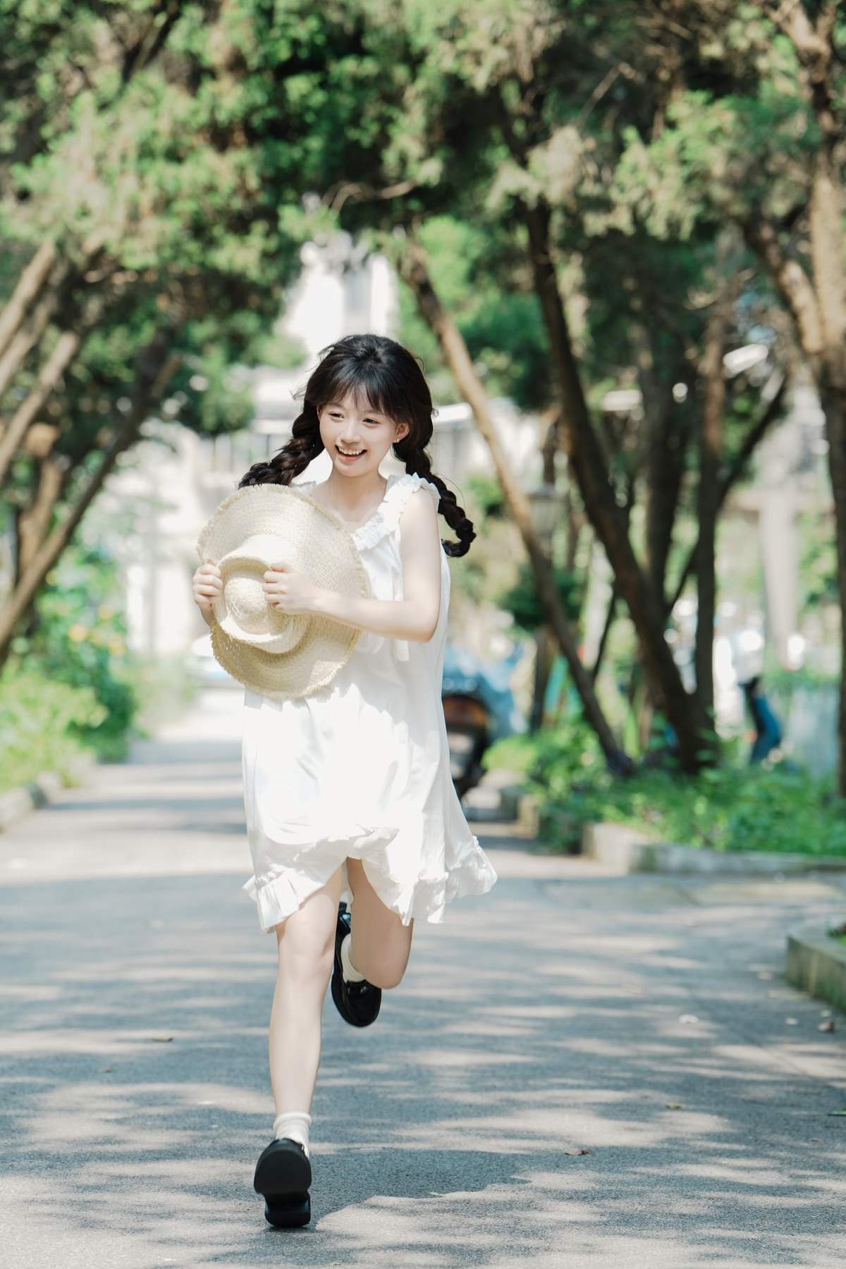 [YITUYU艺图语]2025.04.05 老小区的生活感 企鹅萝卜怪 YITUYU艺图语-第2张
