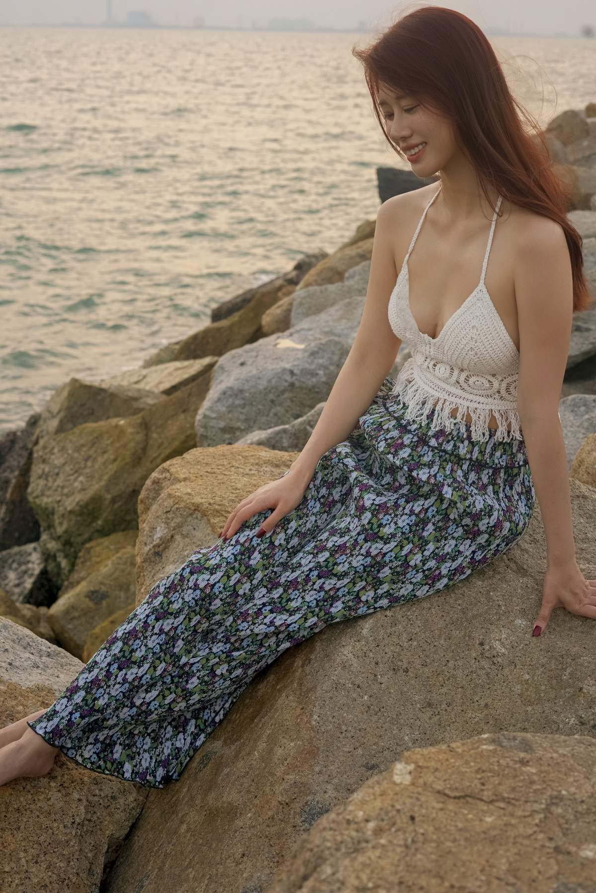 [YITUYU艺图语]2025.04.05 OVER THE SEA Chenaling_CL YITUYU艺图语-第1张