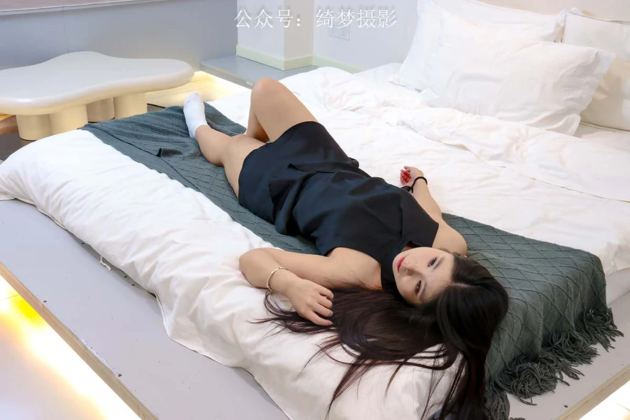 绮梦摄影 2024.09.20 NO.028 苏欣 珍藏无修无水印版 QMSY绮梦摄影-第1张
