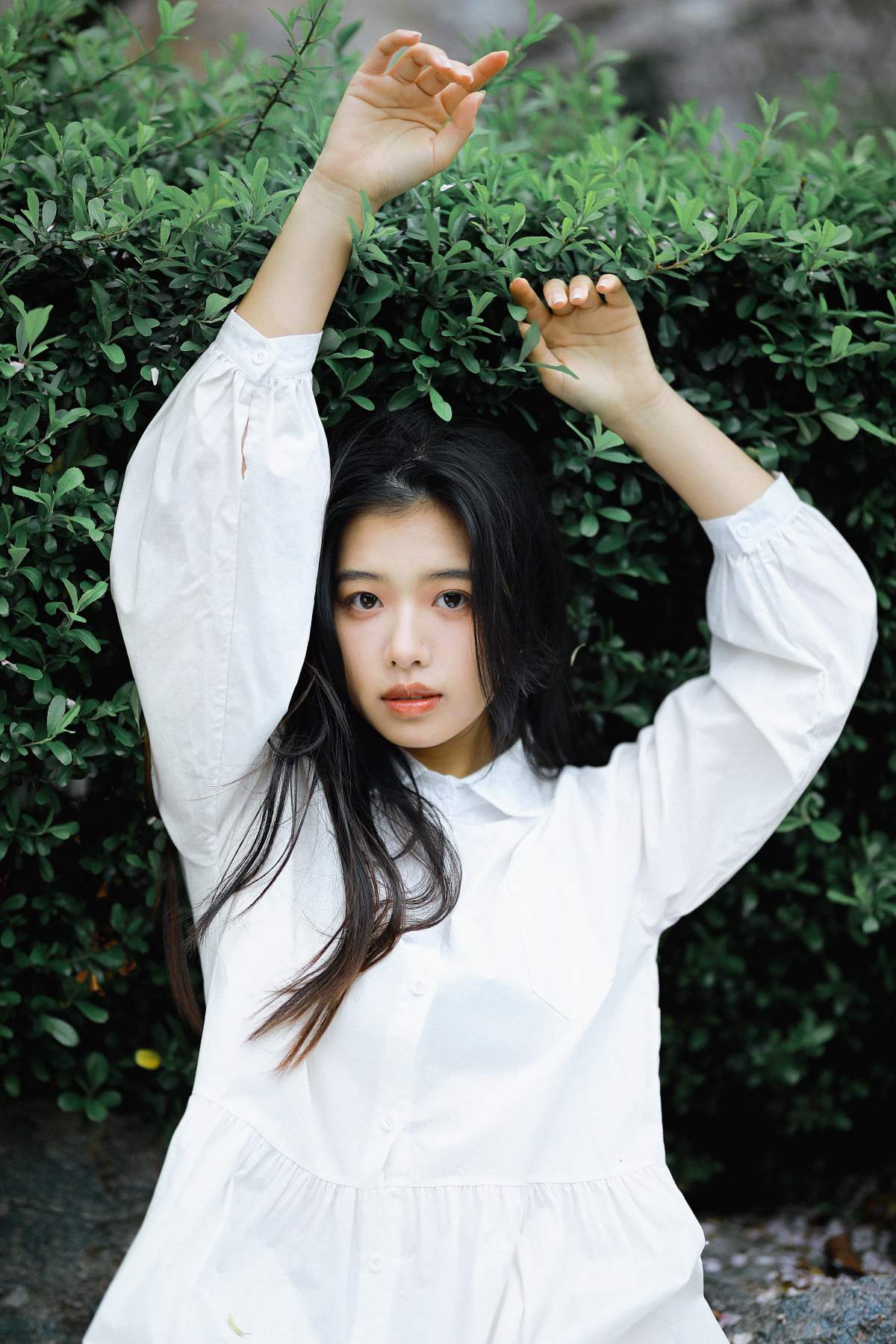 [YITUYU艺图语]2025.04.06 樱花少女 龙星儿 YITUYU艺图语-第1张