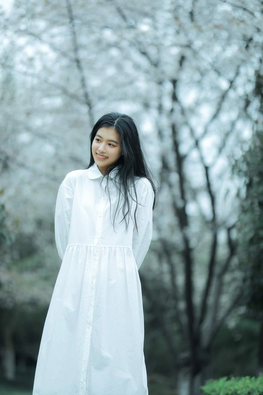 [YITUYU艺图语]2025.04.06 樱花少女 龙星儿 YITUYU艺图语-第2张