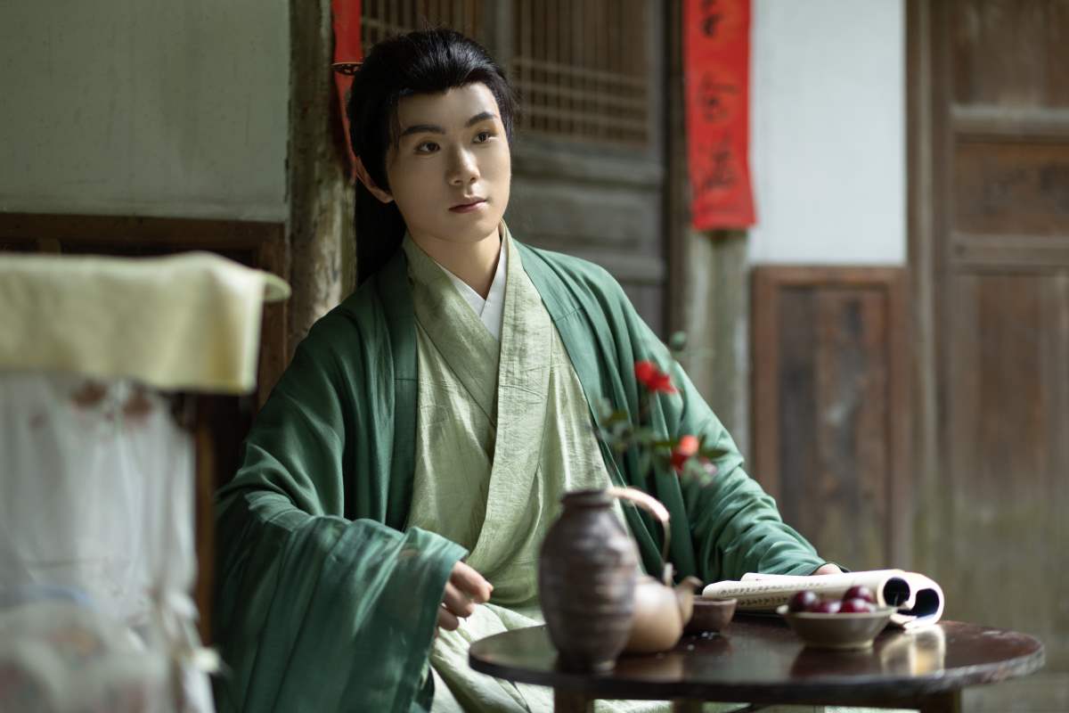 [YITUYU艺图语]2025.04.06 浮生小记 王维 YITUYU艺图语-第2张
