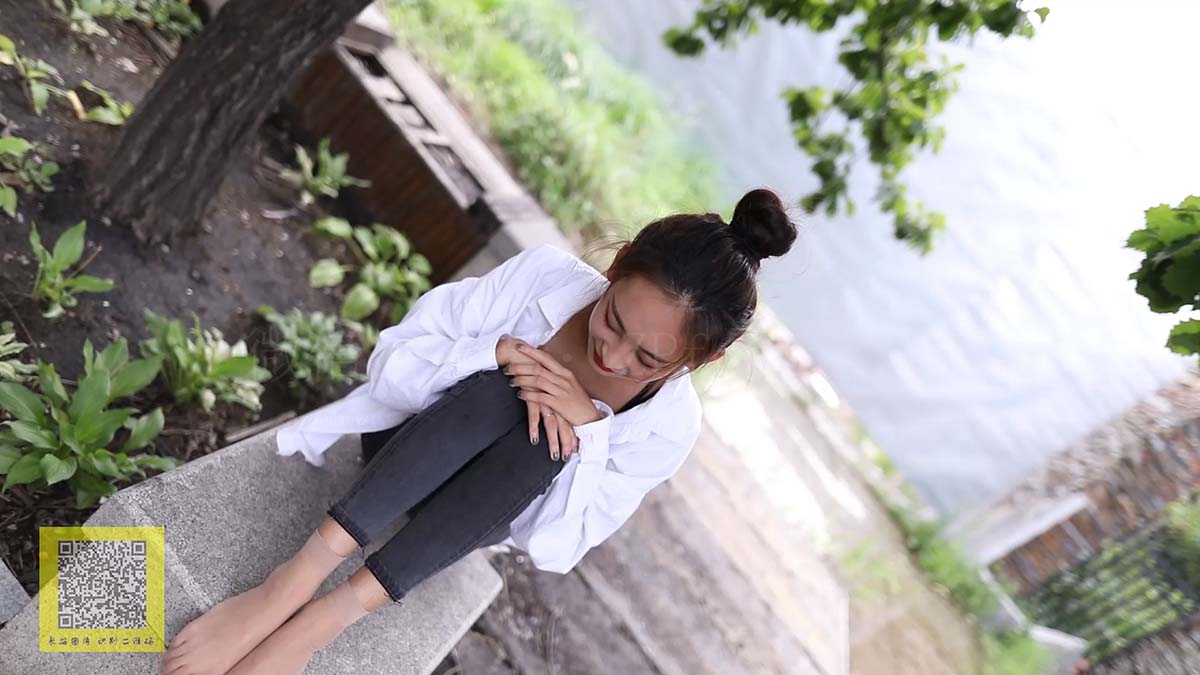 [LSS山茶摄影]丝足视频 NO.089 山茶摄影视频-第1张