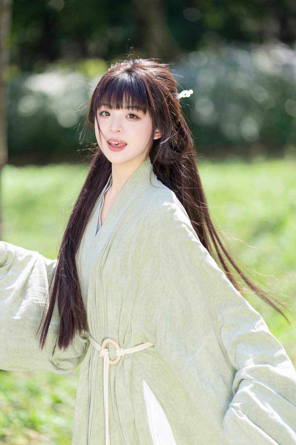[YITUYU艺图语]2025.04.07 种田文女主 赛西西莉吗 YITUYU艺图语-第1张