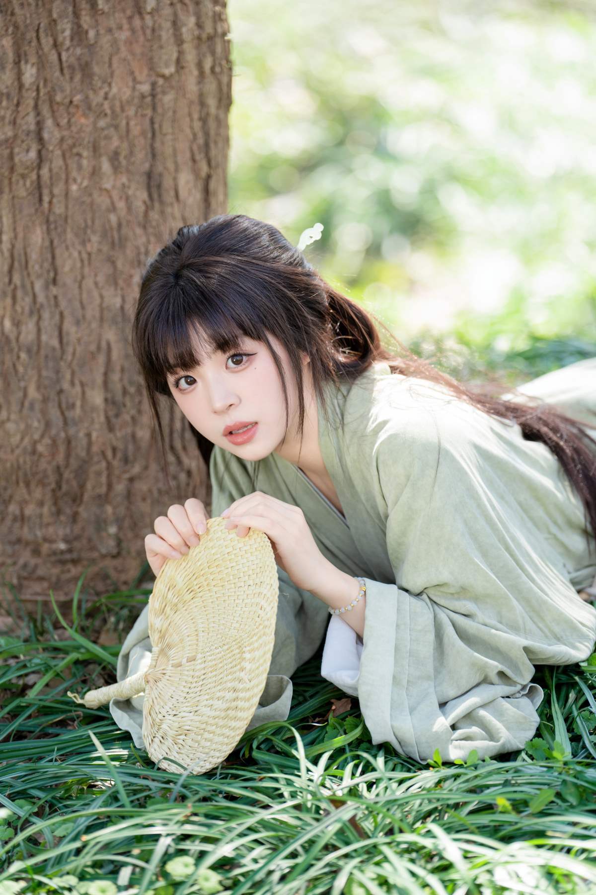 [YITUYU艺图语]2025.04.07 种田文女主 赛西西莉吗 YITUYU艺图语-第2张