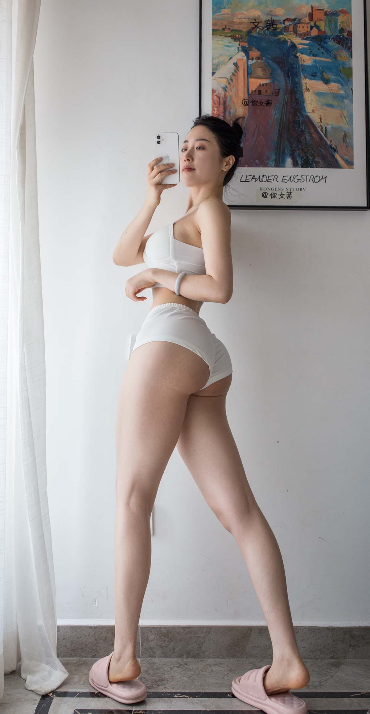 Cool文茜 – 内衣套装 Cosplay-第1张