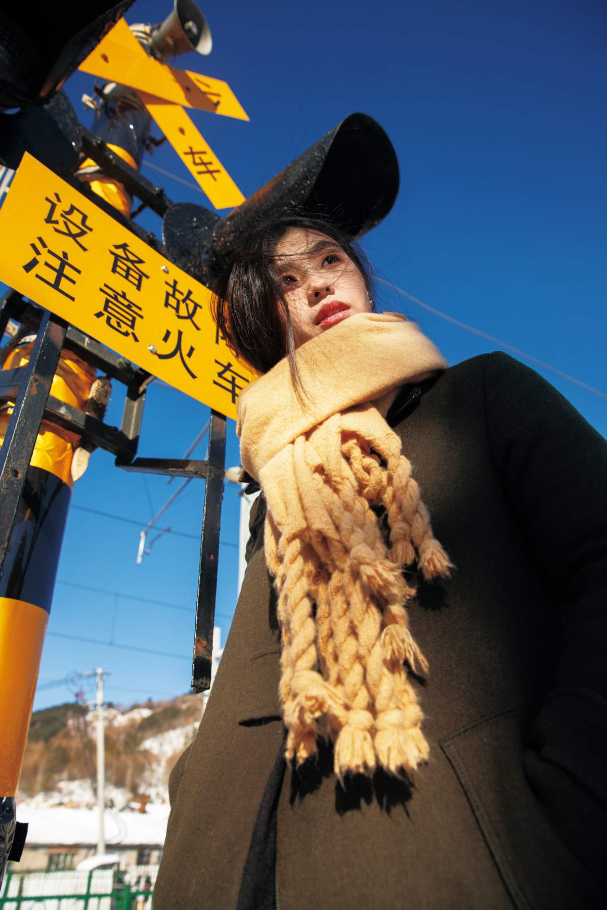 [YITUYU艺图语]2025.04.09 匆匆 合子 YITUYU艺图语-第2张