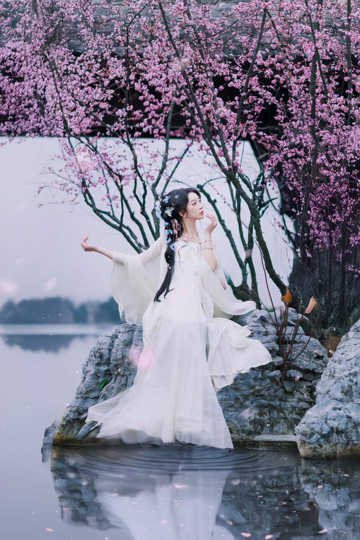 [YITUYU艺图语]2025.04.08 樱花落 瓯 YITUYU艺图语-第1张