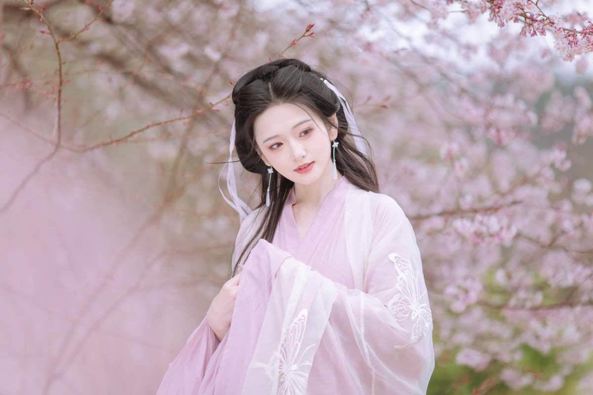[YITUYU艺图语]2025.04.09 花不误 赤嫣在这里 YITUYU艺图语-第1张