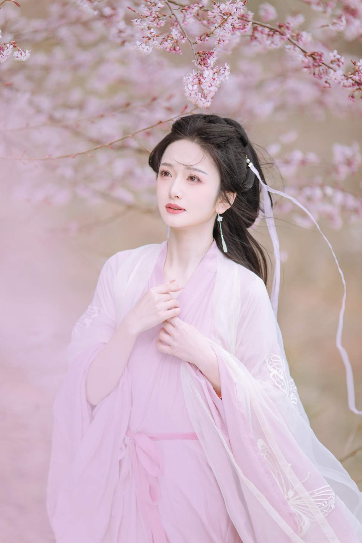 [YITUYU艺图语]2025.04.09 花不误 赤嫣在这里 YITUYU艺图语-第2张