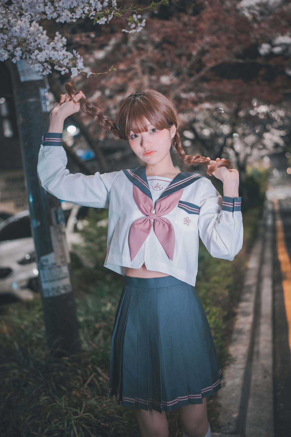 [DJAWA]Jenny – Hatsukoi Yozakura DJAWA-第1张
