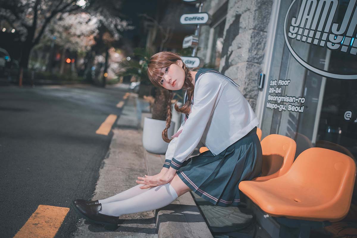 [DJAWA]Jenny – Hatsukoi Yozakura DJAWA-第2张