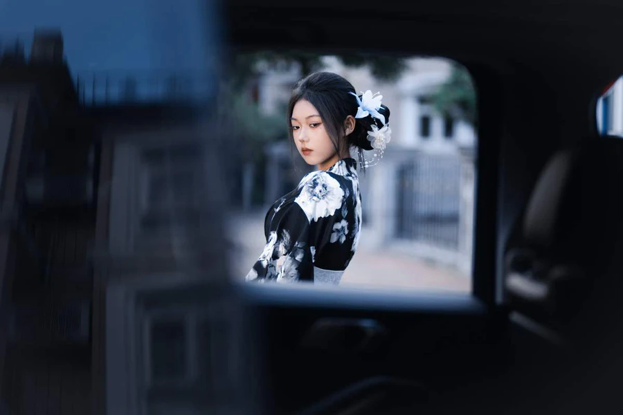 [YITUYU艺图语]2025.04.11 黑道千金小姐 奇妙 YITUYU艺图语-第2张
