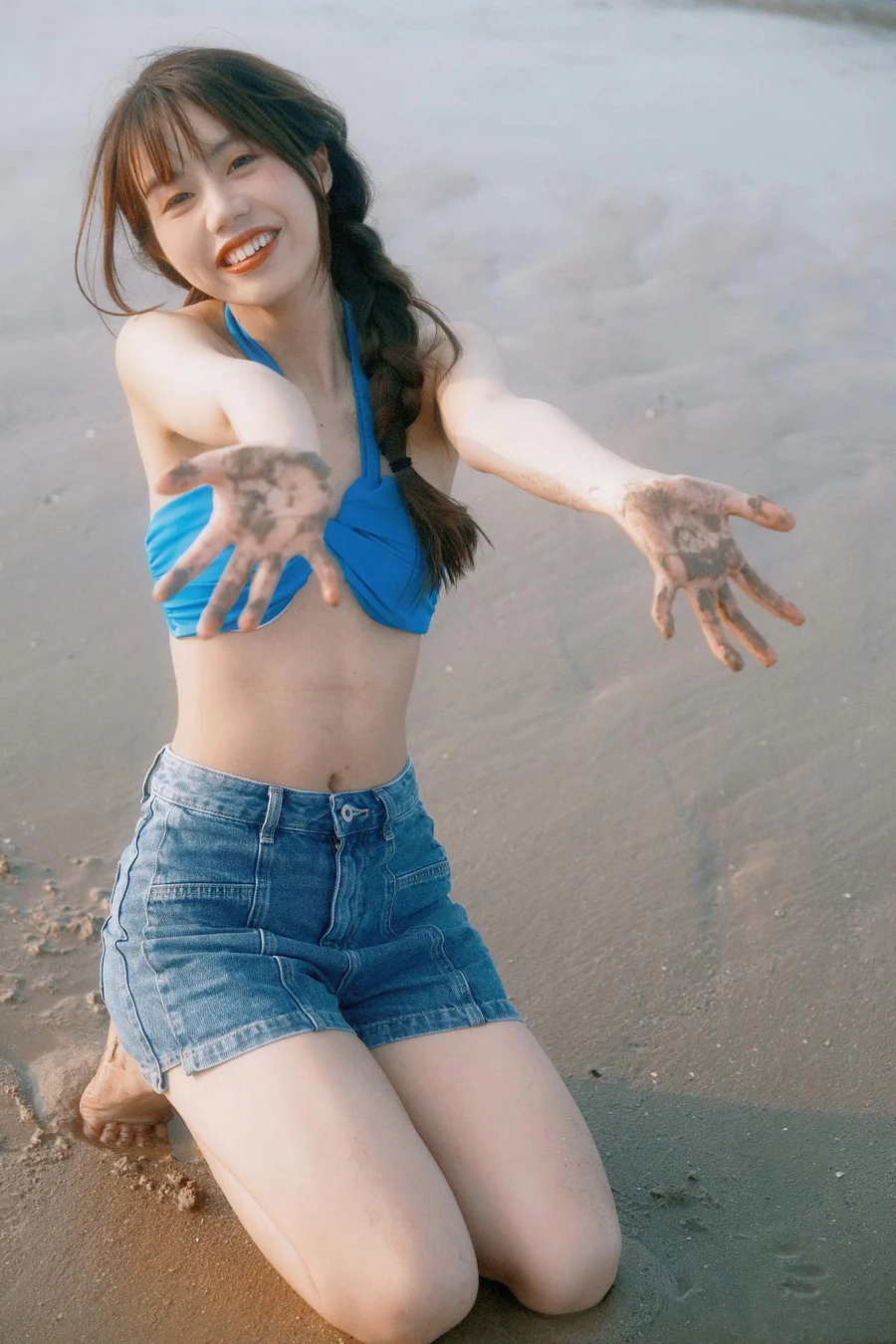 [YITUYU艺图语]2025.04.11 海边日记 祝勺子 YITUYU艺图语-第1张