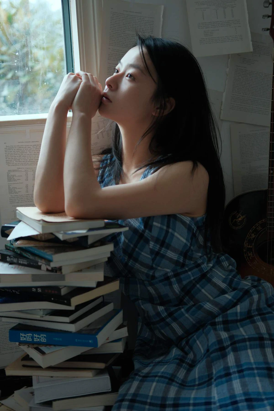 [YITUYU艺图语]2025.04.11 独处 蝴蝶妹妹 YITUYU艺图语-第1张