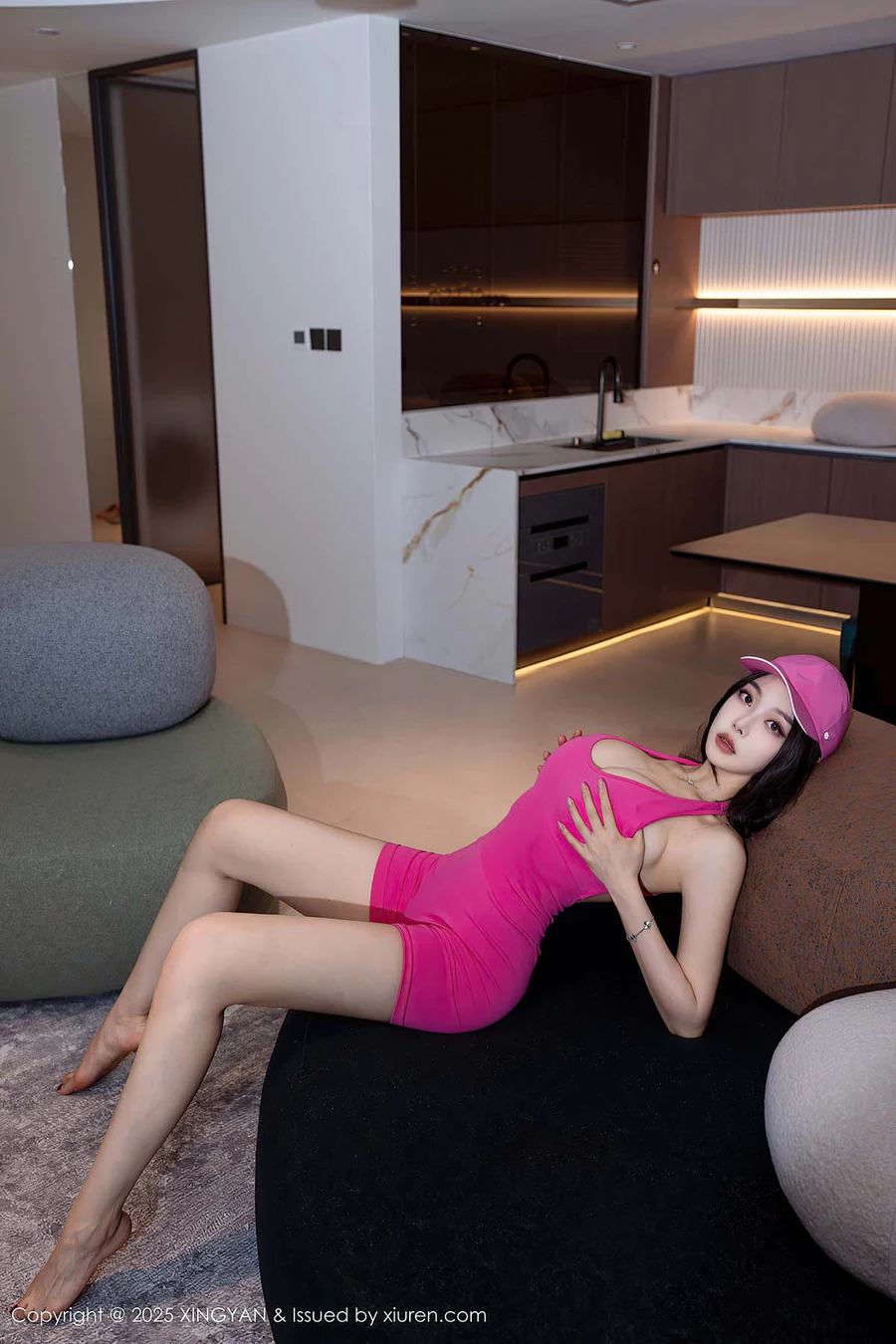 [XINGYAN星颜社]2025.05.29 VOL.351 清妙 XINGYAN星颜社-第1张