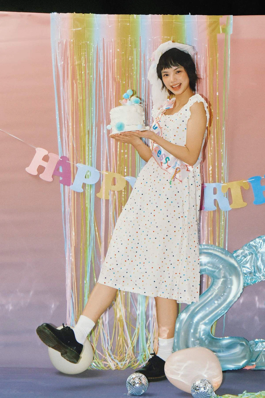 [YITUYU艺图语]2025.04.06 快乐生日女孩 一一 YITUYU艺图语-第2张