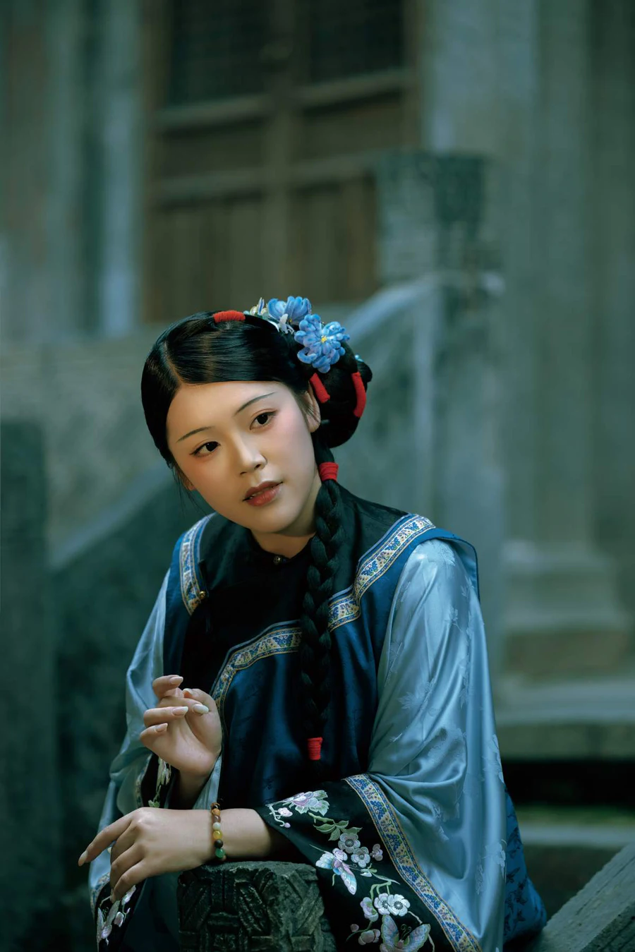 [YITUYU艺图语]2025.04.04 拥春 小华冲鸭 YITUYU艺图语-第1张