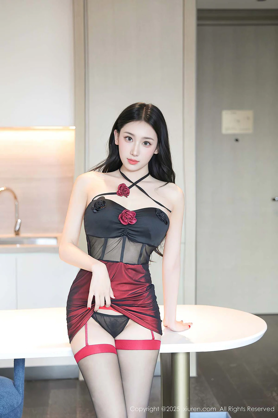 [Xiuren秀人网]2025.06.16 NO.10413 桑宁 Xiuren秀人网-第1张