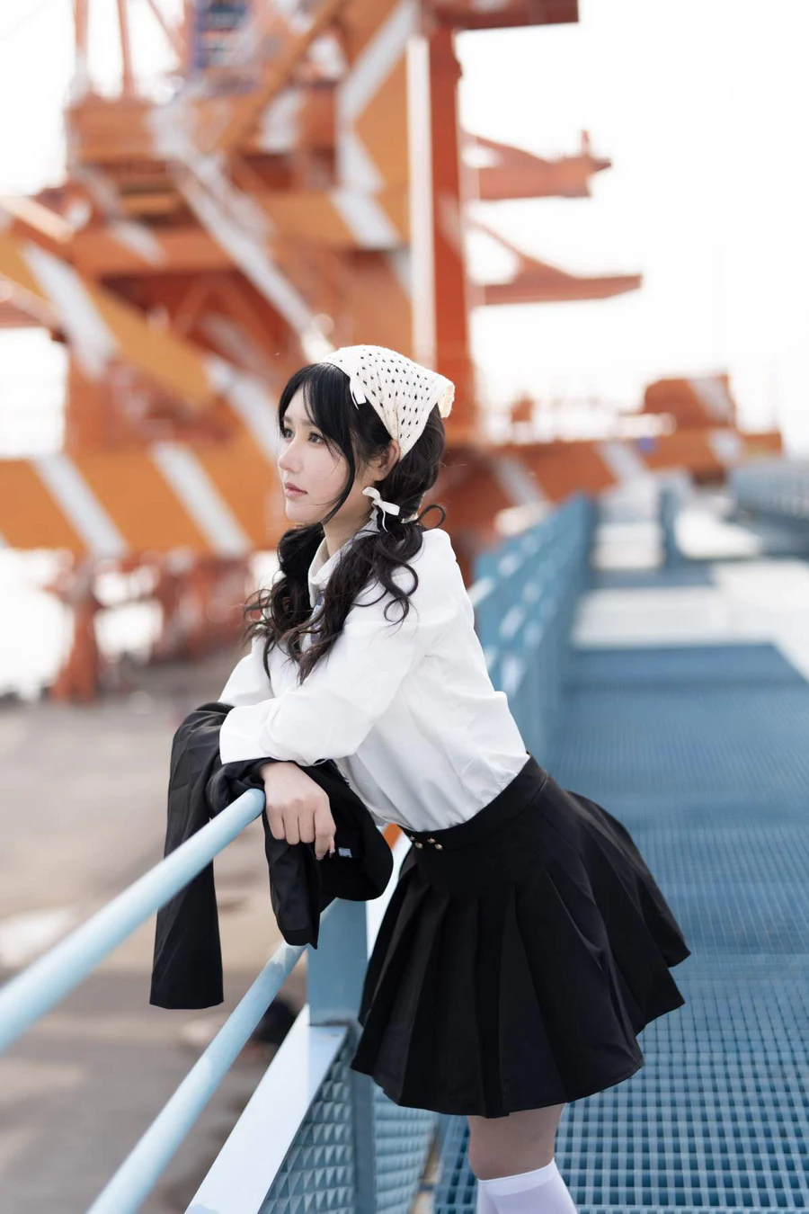 [YITUYU艺图语]2025.04.09 工业柔情 圆圆橙 YITUYU艺图语-第1张