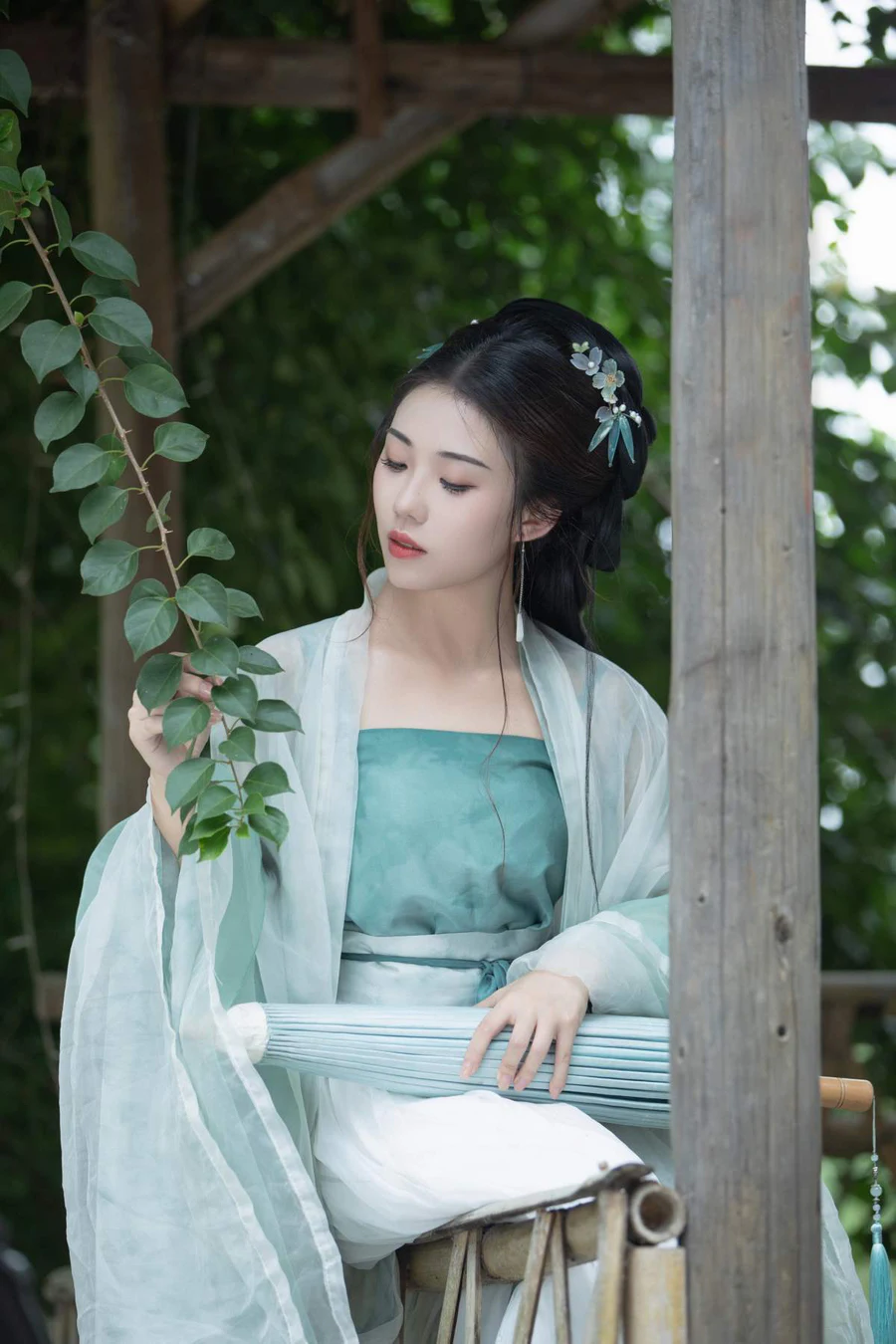 [YITUYU艺图语]2025.04.09 春不迟 酷酷 YITUYU艺图语-第2张