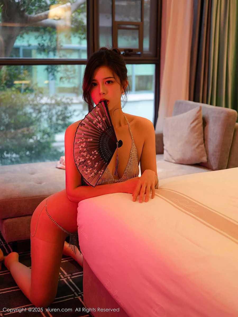 [Xiuren秀人网]2025.06.17 NO.10419 玫瑰我爱你 Xiuren秀人网-第1张