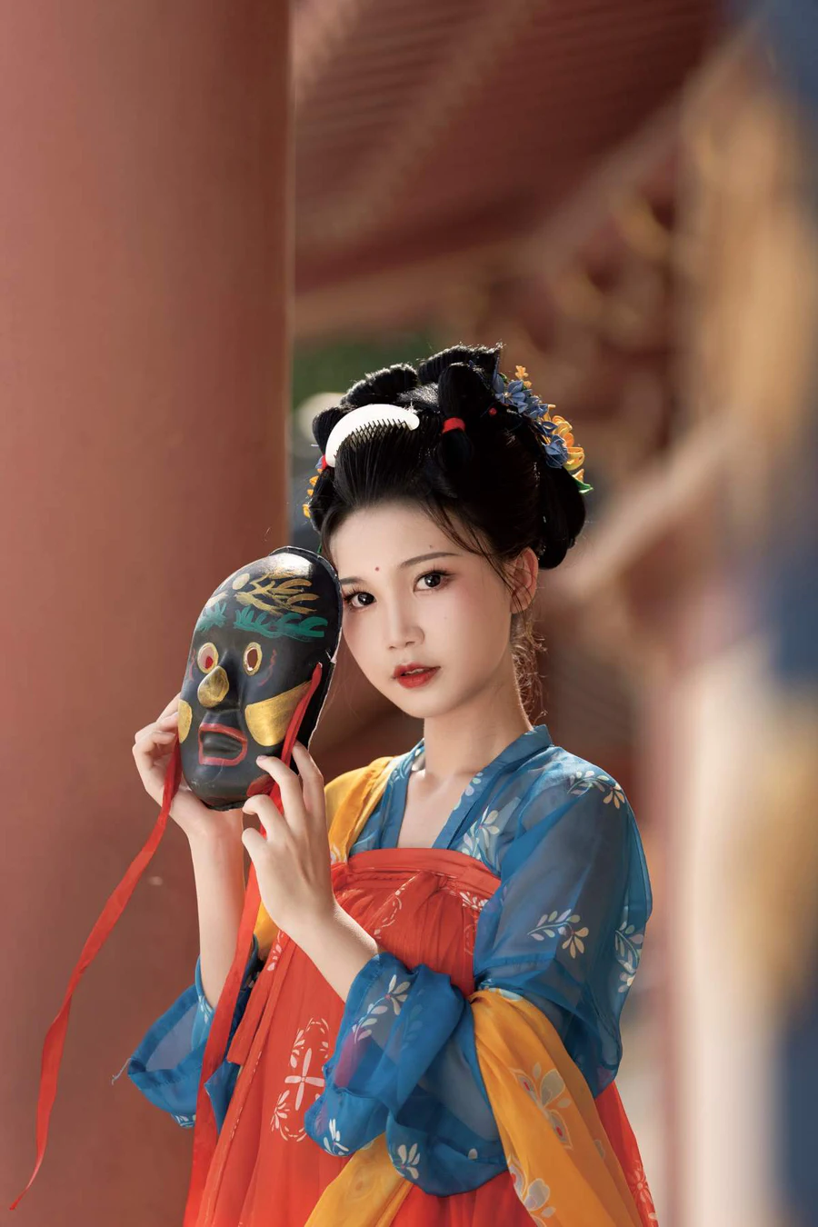 [YITUYU艺图语]2025.04.11 盛唐忆 鹅鹅吃不饱 YITUYU艺图语-第2张