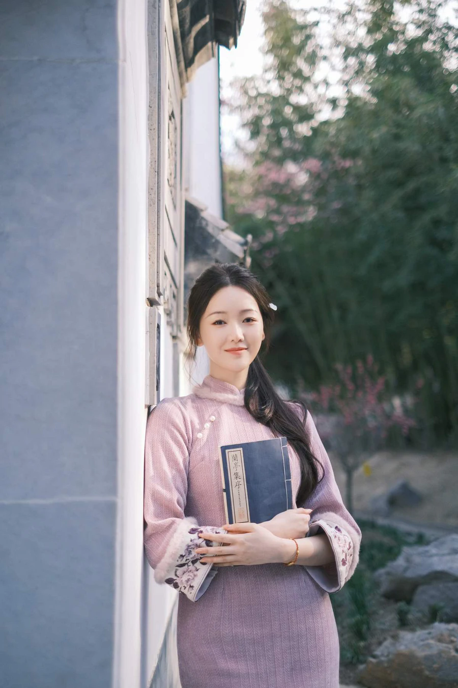 [YITUYU艺图语]2025.04.10 可缓缓归矣 娄馨月Moon YITUYU艺图语-第2张