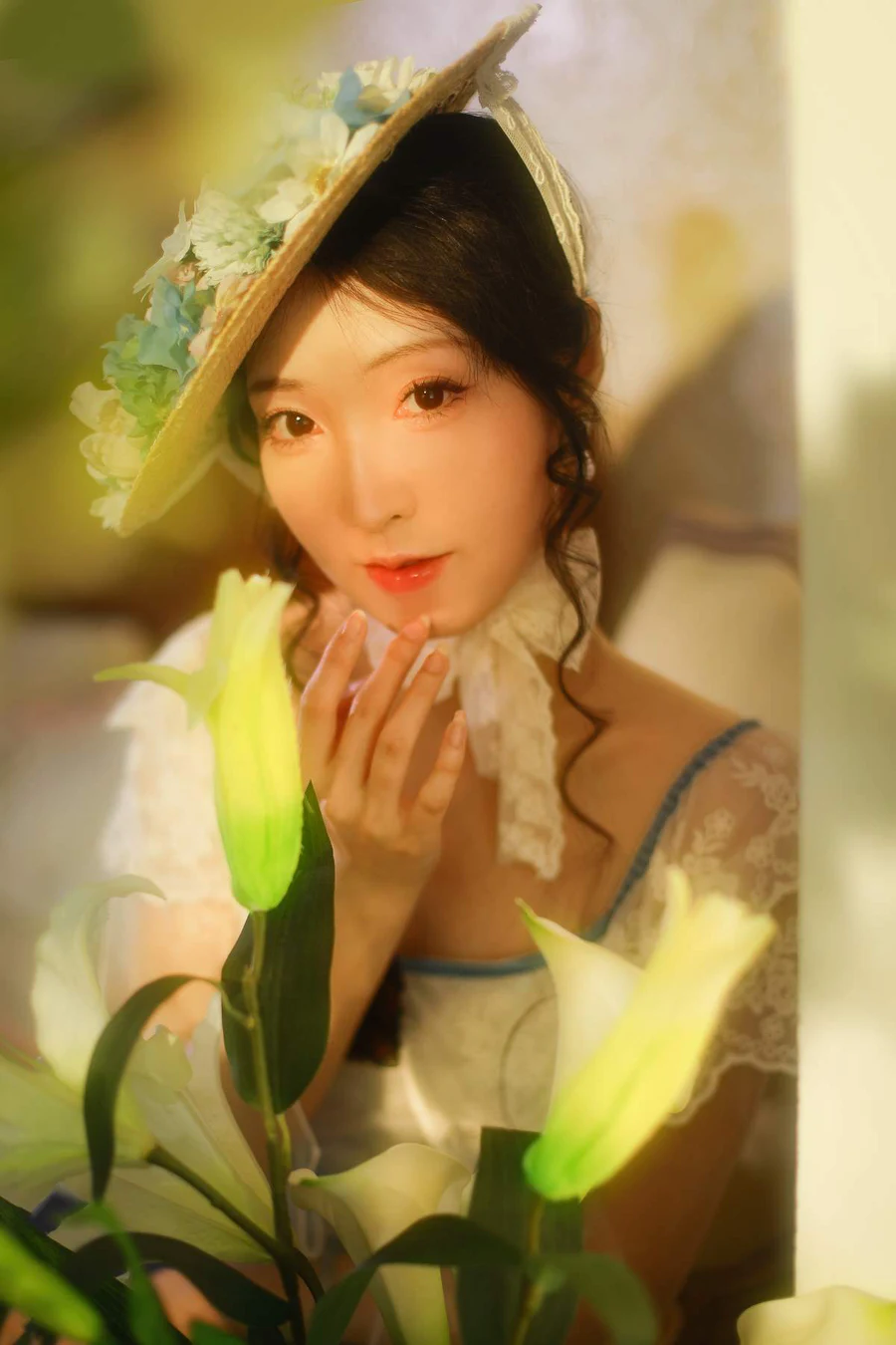 [YITUYU艺图语]2025.04.10 法式下午茶 李猜 YITUYU艺图语-第2张