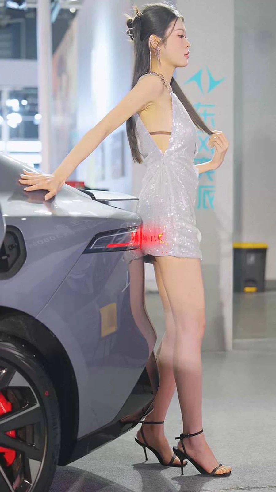 2024 东莞春季车展 Racing Model 车模随拍 Fancam LOOKBOOK 32 街拍-第1张