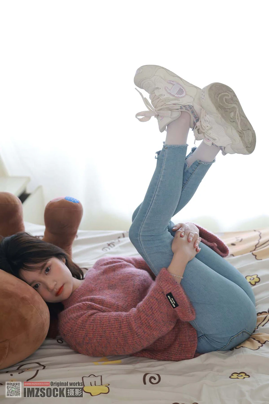 [MZSOCK]爱美足 NO.323 小点心 MZSOCK爱美足-第1张