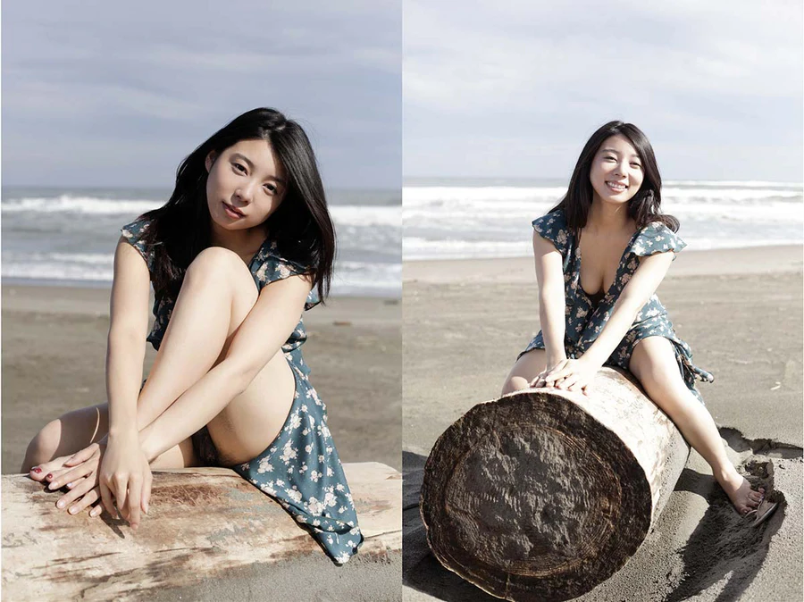 佐藤夢 – 純潔の裸身 vol.2 Photobook-第2张