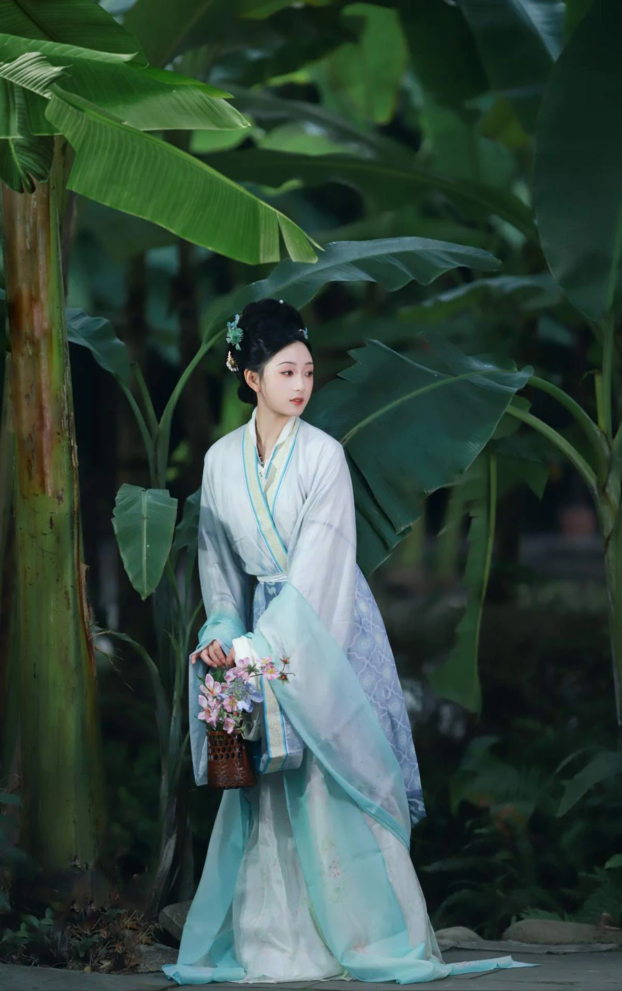 [YITUYU艺图语]2025.04.12 扇仙 小王碎彬彬 YITUYU艺图语-第1张