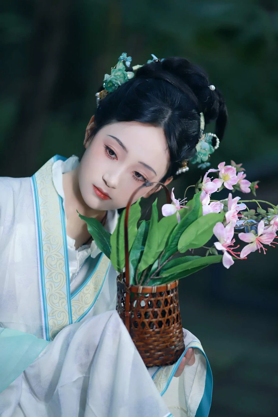 [YITUYU艺图语]2025.04.12 扇仙 小王碎彬彬 YITUYU艺图语-第2张