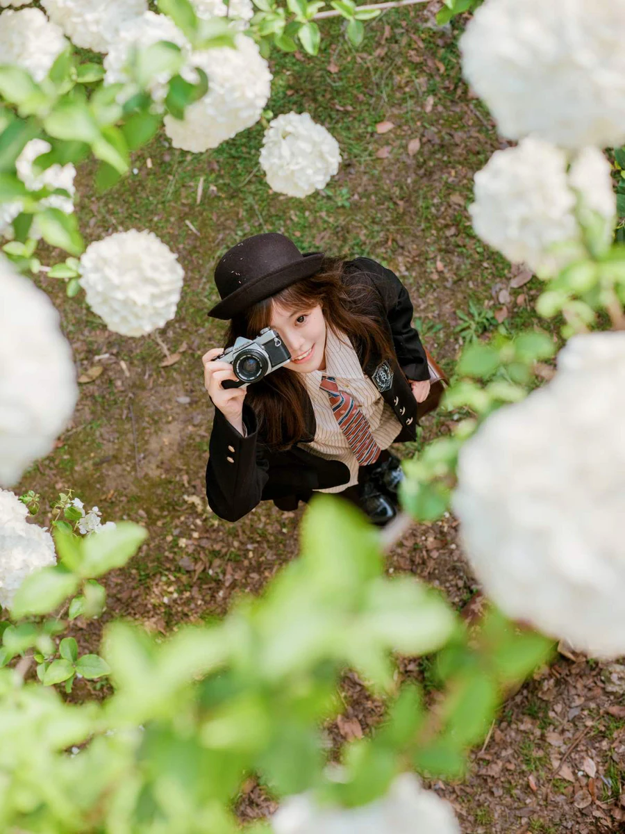 [YITUYU艺图语]2025.04.12 静待花开 元元 YITUYU艺图语-第1张