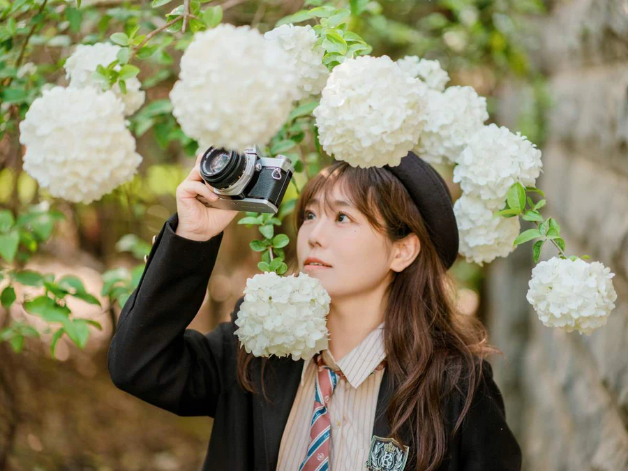 [YITUYU艺图语]2025.04.12 静待花开 元元 YITUYU艺图语-第2张