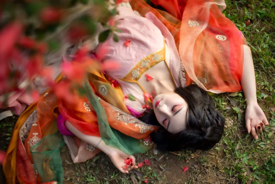 [YITUYU艺图语]2025.04.12 锦瑟 零基础的米团 YITUYU艺图语-第1张