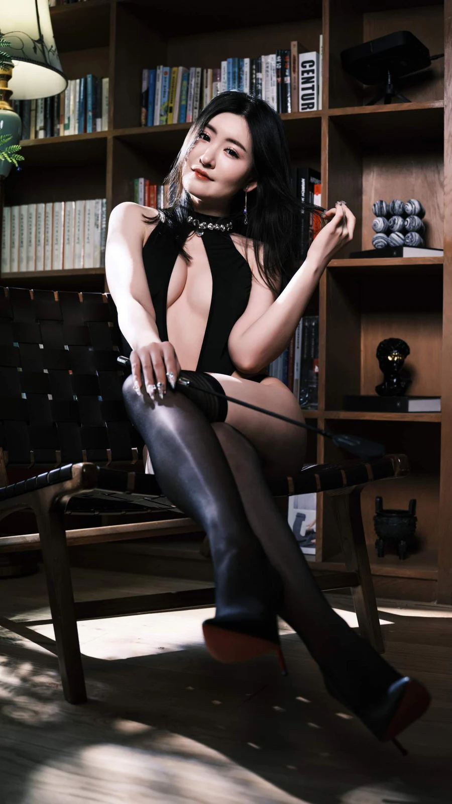 [YITUYU艺图语]2025.04.12 独守书房 沈梦瑶 YITUYU艺图语-第1张