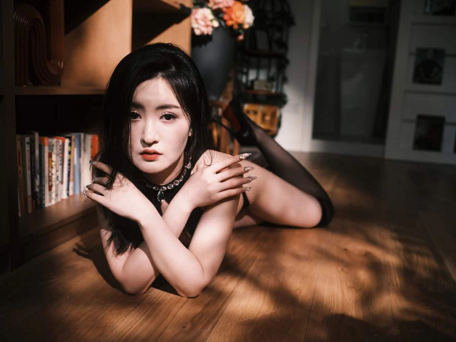 [YITUYU艺图语]2025.04.12 独守书房 沈梦瑶 YITUYU艺图语-第2张