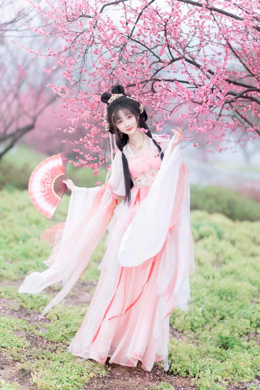 [YITUYU艺图语]2025.04.12 春日雪 绮罗生的小苏苏 YITUYU艺图语-第1张