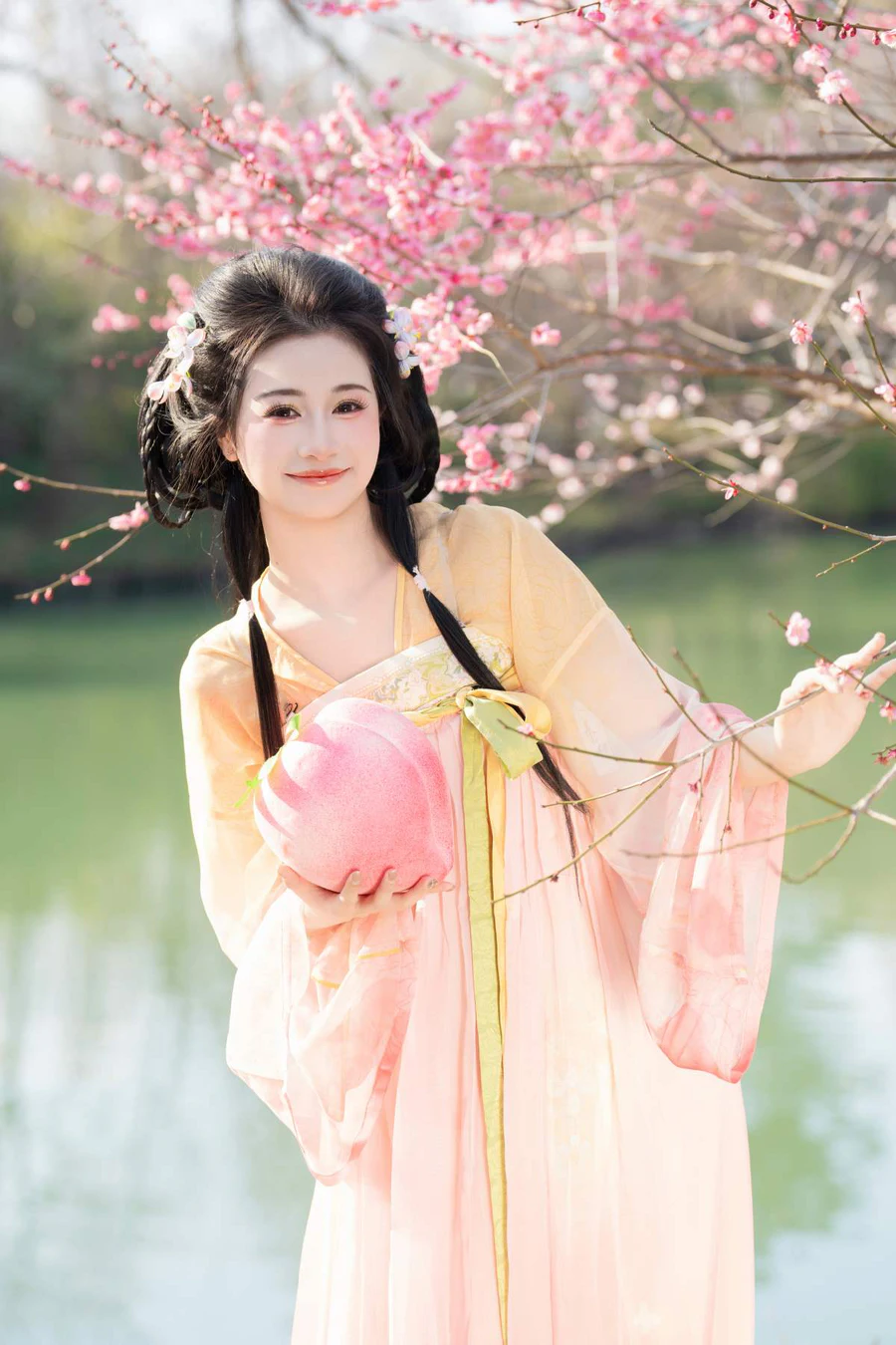 [YITUYU艺图语]2025.04.12 出门放纸鸢 舒舒酱 YITUYU艺图语-第1张