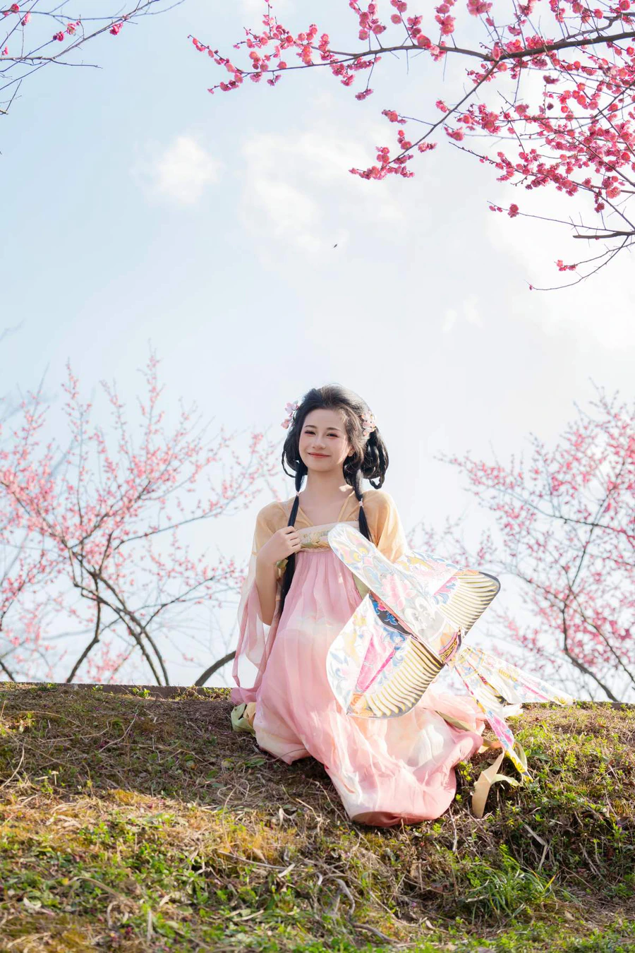 [YITUYU艺图语]2025.04.12 出门放纸鸢 舒舒酱 YITUYU艺图语-第2张