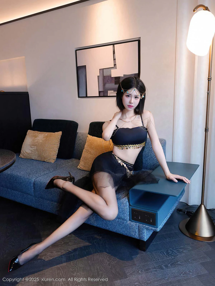 [Xiuren秀人网]2025.06.18 NO.10427 奶芙酱-EVA Xiuren秀人网-第1张